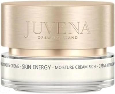 Moisture Cream Rich - Juvena - Cr&egrave;me Pour Le Visage