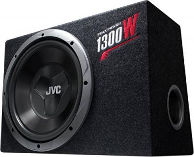 JVC CS-BW120 Subwoofer passif pour voiture 1300 W
