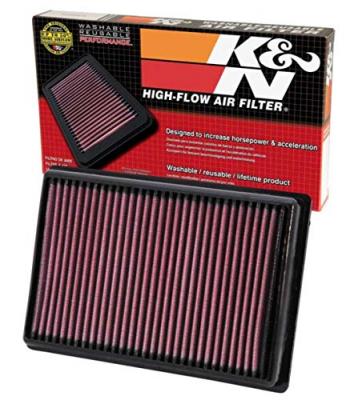 K&N BM-1010 Moto Filtre &agrave; Air de Remplacement
