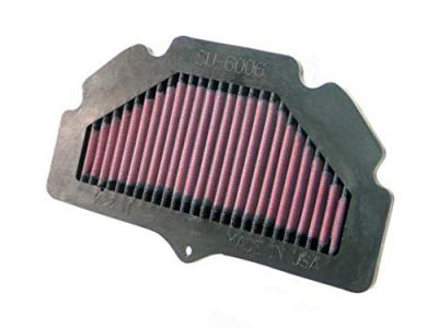 K&N - Filtre &Agrave; Air Compatible Suzuki Gsr 600 / 750