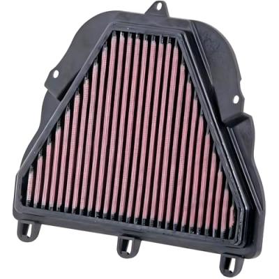 K&N - Filtre Air Compatible avec Triumph Daytona 675, 06-09