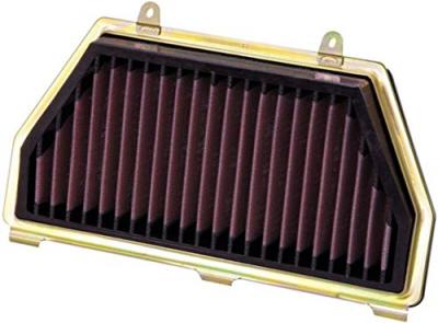 K&N HA-6007R Moto Filtre &agrave; Air de Remplacement