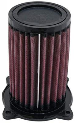 K&N - Filtre Air Compatible avec Suzuki Gs500/F 89-09, Vz800 Maraude