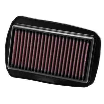 K&N - Filtre Air Compatible avec Yamaha Yzf125 2008-2012