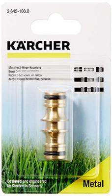 K&auml;rcher 2.645-100.0 laiton Raccord de tuyau raccord enfichable Q101522