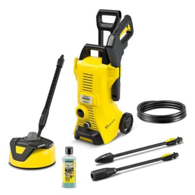 Karcher K3 Power Control Home T5 Pressure Washer Jaune