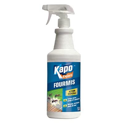 K.PRO Pulv&eacute;risateur anti fourmis 1L - Id&eacute;al pour &eacute;liminer les fourmis