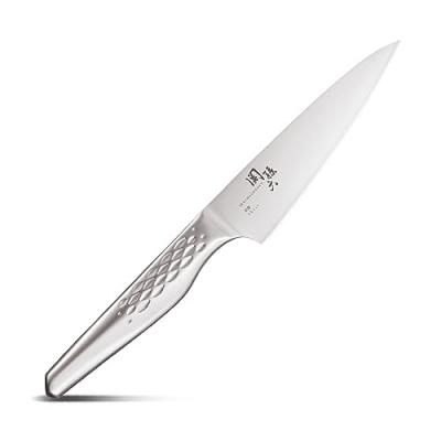 Kai AB-5163 Couteau Office 12cm Utility Knife, Noir