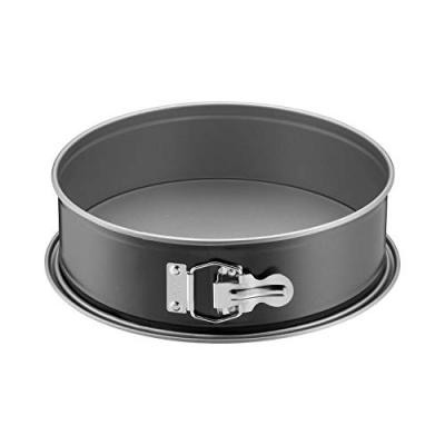 Kaiser Inspiration Spring Pan With Flat Base 26 Cm Mold Noir