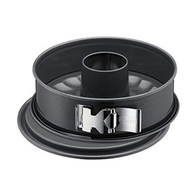 KAISER La Forme Plus 26cm Moule Charni&egrave;re avec Fond plat et tube
