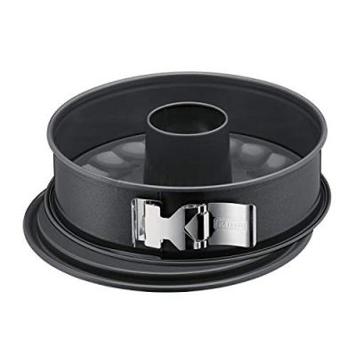 KAISER La Forme Plus 28cm Moule Charni&egrave;re avec Fond plat et tube