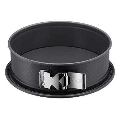 Kaiser La Forme Plus Spring Form Pan Flat Bottom 24 Cm Mold Noir