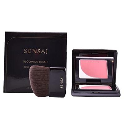 Sensai - BLUSH &Eacute;CLAT NATUREL Blush poudre 01 Blooming Mauve 4 g