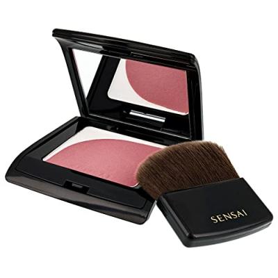 Sensai - BLUSH &Eacute;CLAT NATUREL Blush poudre 04 Blooming Orange 4 g