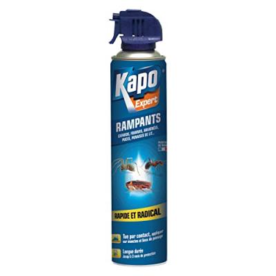 K.pro - A&eacute;rosol tous insectes rampants 400ml kapo