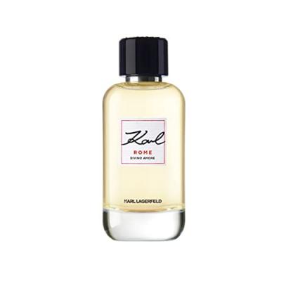 Karl Lagerfeld Rome Divino Amore Eau De Parfum Pour Femme 100 Ml