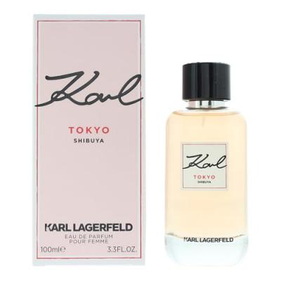 Karl Lagerfeld Tokyo Shibuya Eau de Parfum Mujer 100ml