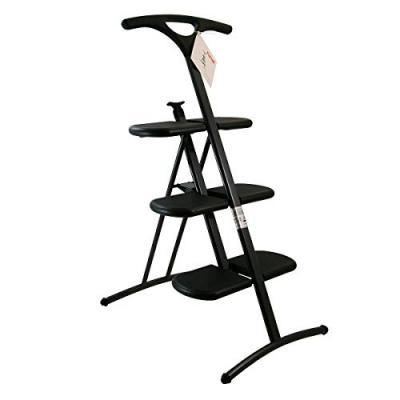 Kartell 0700009 TIRAMISU' petite &eacute;chelle, noir