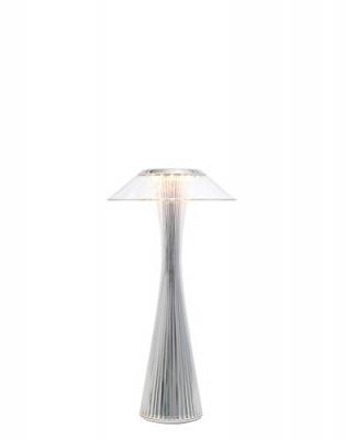 Kartell Outdoor Space - Lampe &Agrave; Poser Led Batterie