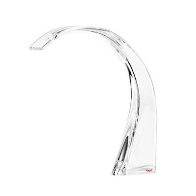 Kartell Taj Lampe de table LED, translucide clair