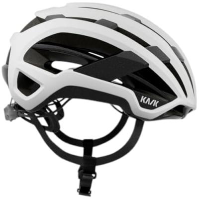 Casque V&eacute;lo Route Kask Valegro - Blanc - Taille 48/56 Cm - S
