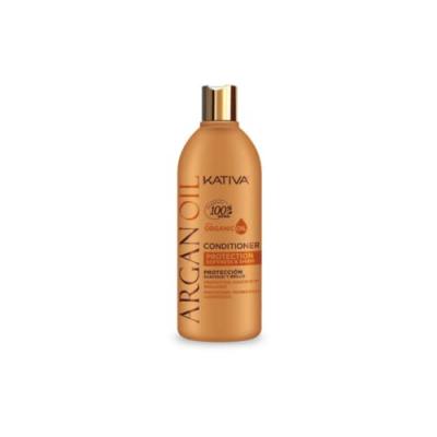 Kativa Argan Oil Conditioner Protection Softness & Shine 500ml