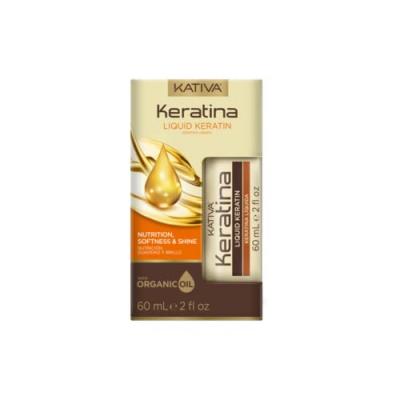 Kativa K&eacute;ratine Liquide 60 ml 60 ml