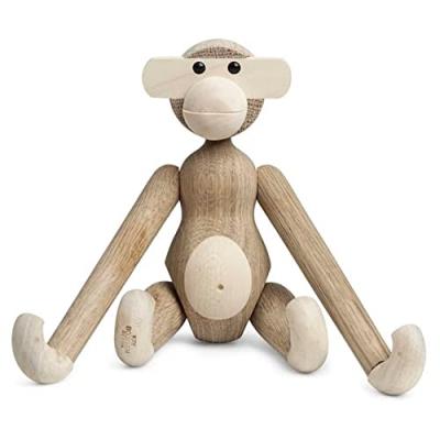 Kay Bojesen Figurine en bois en forme de signe - Ch&ecirc;ne/&eacute;rable - petit