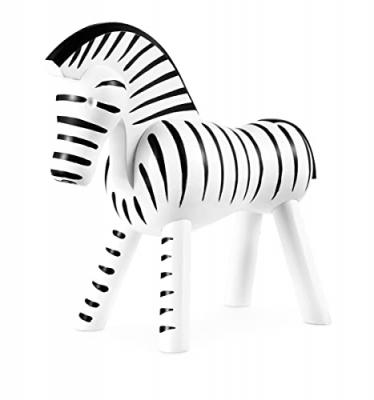 Kay Bojesen Figurine en bois en forme de z&egrave;bre