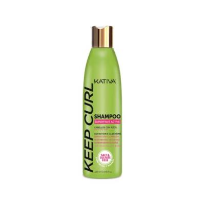 Kativa - Keep Curl Shampoo Kativa Shampooing 250 ml