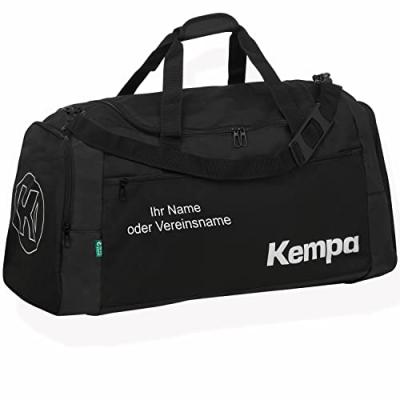 Kempa 50l Sports Bag Noir M 