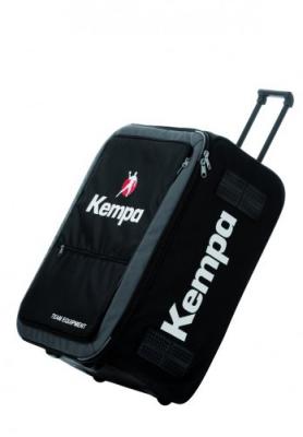Kempa Team Equipment Sac de Voyage &agrave; roulettes Noir 72 x 48 x 42 cm/145 L