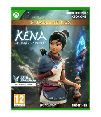 Kena Bridge of Spirits Premium Edition Xbox 