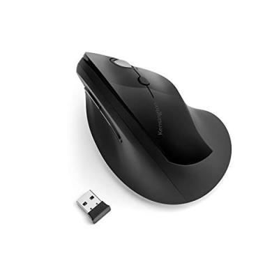 Souris Pro Fit Wireless Vertical - Noir - Kensington
