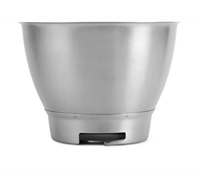 KENWOOD Bol inox satin&eacute; pour Robot Chef - 4,6L KAT300SS