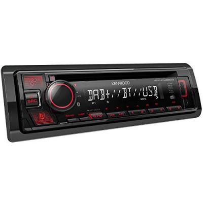KDCBT450DAB Autoradio port pour commande au volant Y772652 - Kenwood