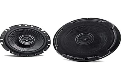 Kenwood Kfcps1796 Car Speakers Noir