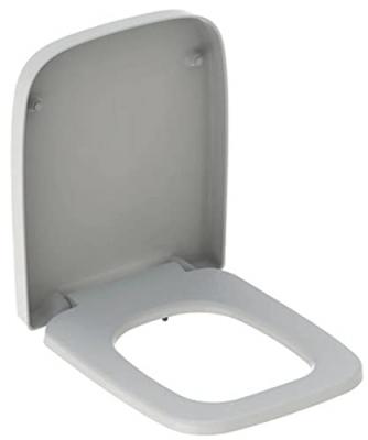 Keramag renova nr. 1 si&egrave;ge de toilette blanc
