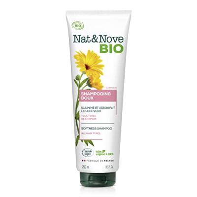 Nat&Nove Bio Shampoing Doux Calendula 250ml