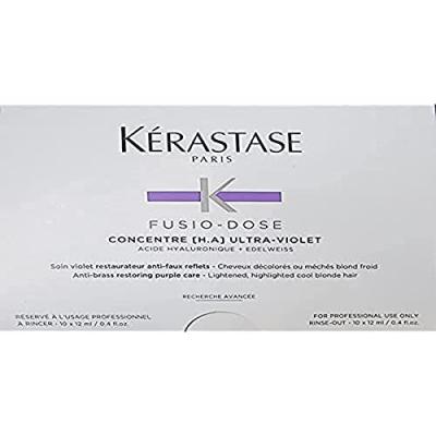 K&eacute;rastase Blond Absolu Traitement Fusio Dose 10 x 12 ml