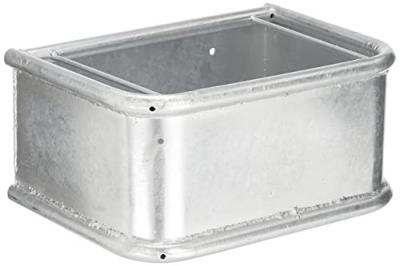 Kerbl auge d'alimentation rectangulaire 35 l 32483 416031