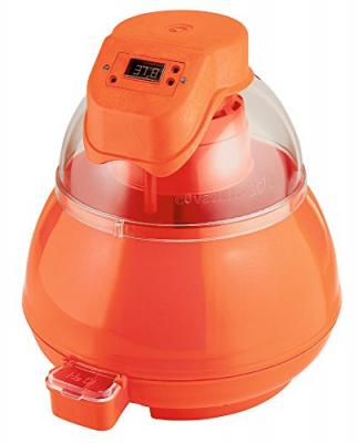 Kerbl Couveuse 16 L, Digitale pour &Eacute;levage/Agriculture Urbaine