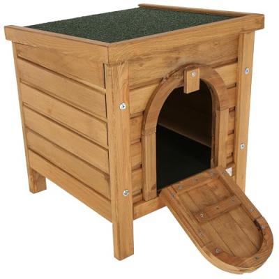 Outdoor maisonnette pour petits animaux - 36x36x40cm - Kerbl