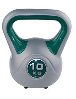 Kettlebel Fit 10 Kg Protectores Base - VERT sports taille T.U.