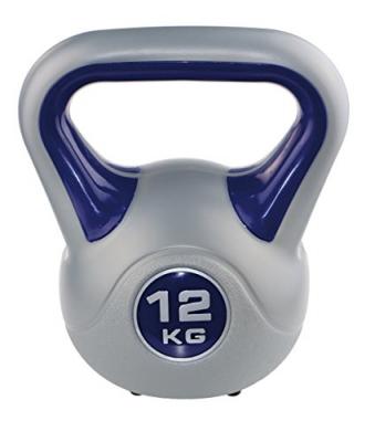 Protecteurs Base Kettlebel Fit 12Kg Sveltus sports taille UNICA