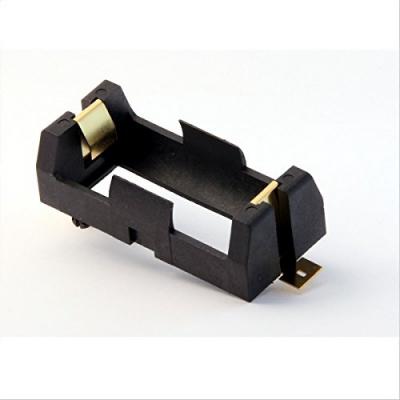 Batteriehalter 1x 18350 Oberfl&auml;chenmontage SMD (L x B x H) 54.10 x 21 x 15 mm 1096