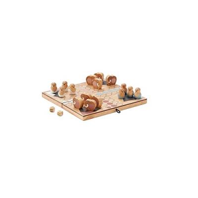 Kids Concept&reg; Jeu de soci&eacute;t&eacute; Neo, bois