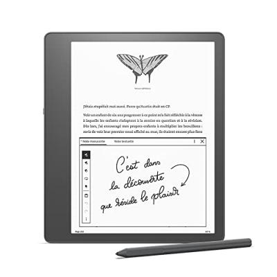 Kindle Scribe Ereader 10.2&acute;&acute; Argent&eacute;