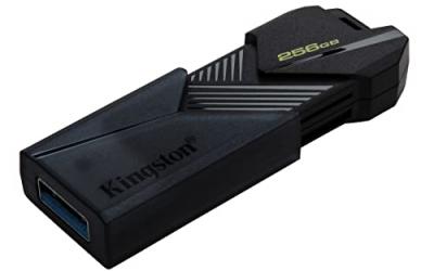 Kingston DataTraveler Exodia Onyx 256 Go, Cl&eacute; USB