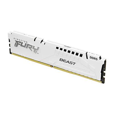 D5 32gb 5200-40 Beast Wh K2 Kfy Xmp